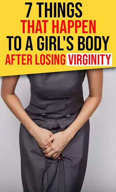 does losing your virginity hurt